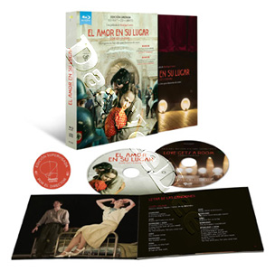 Love Gets a Room | El amor en su lugar  |   Blu-Ray